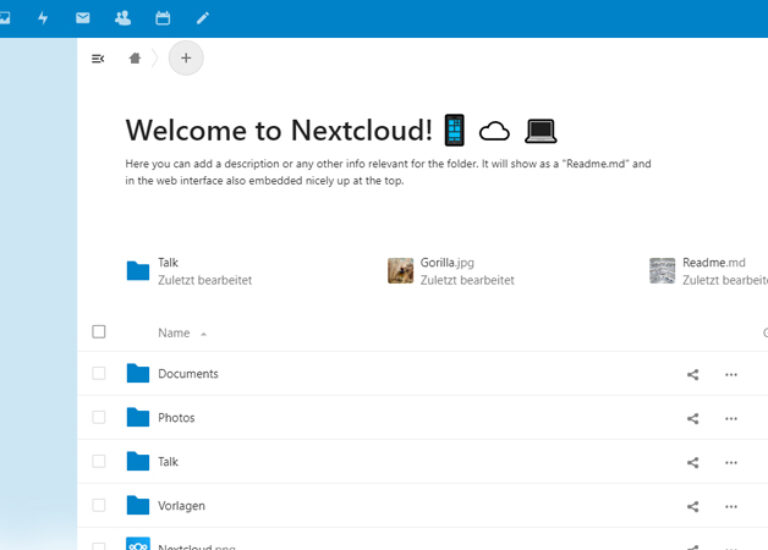 Nextcloud Office – Setup integrated Version (Collabora)