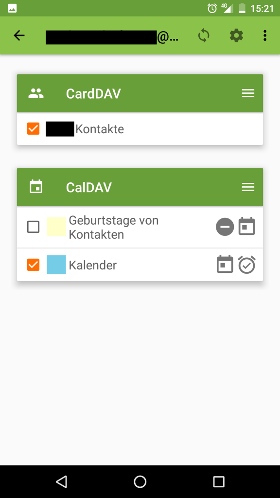 Die eigene Cloud: Nextcloud – Kalender und Kontakte mit Outlook und Android synchronisieren 