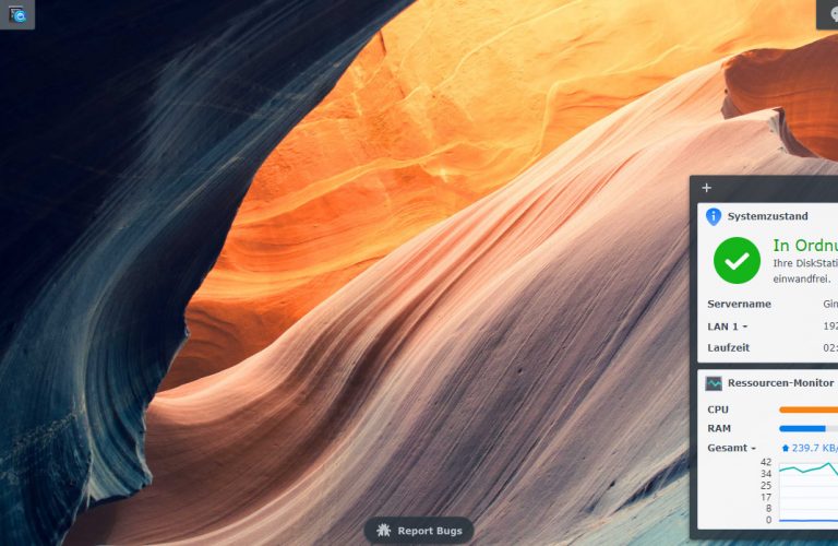 DSM 7 in der Beta-Phase [Update Juli 21]